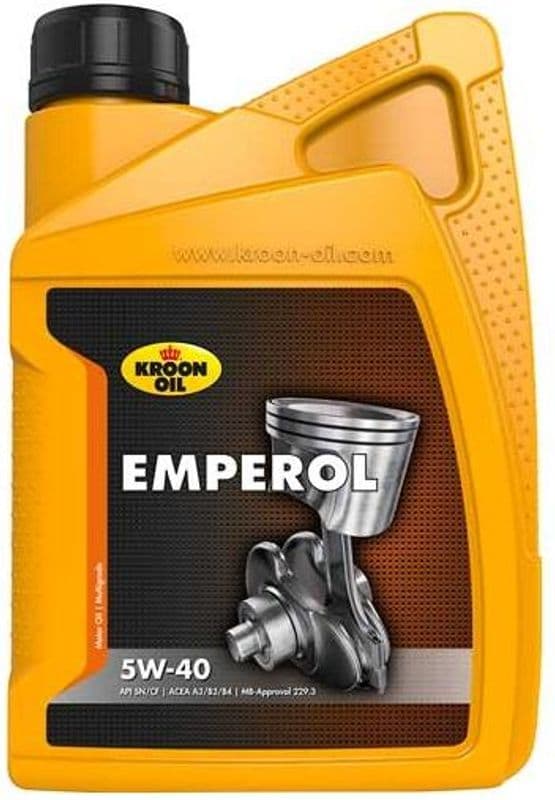 Motorolie 5W40