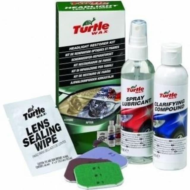 Koplamp herstelkit