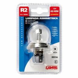 Autolamp R2 Dublo halogeen