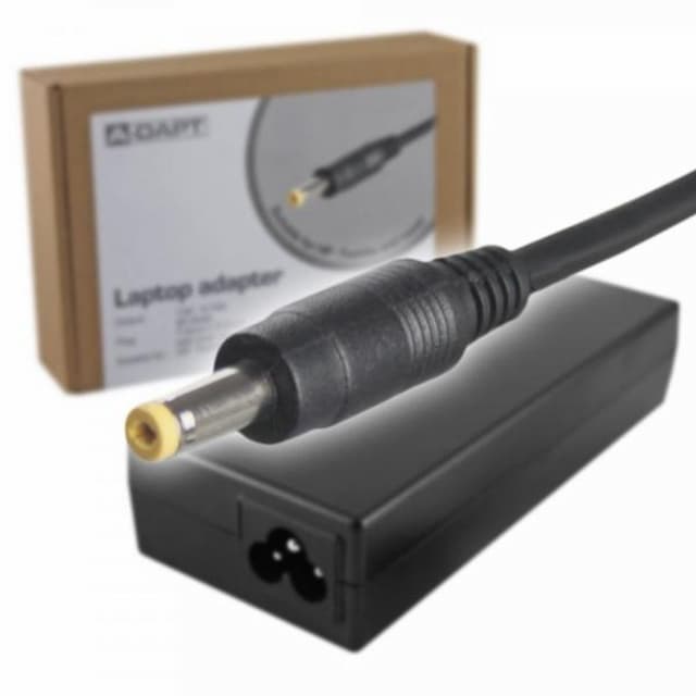 Laptop adapter 18,5V