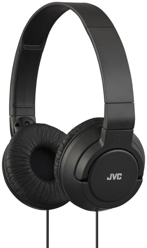 JVC hoofdtelefoon foldable