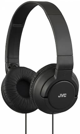 JVC hoofdtelefoon foldable
