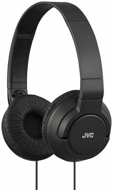 JVC hoofdtelefoon foldable