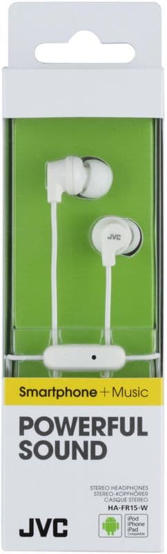 JVC Oortelefoon Smartphone