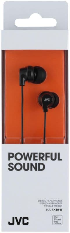 JVC Oortelefoon