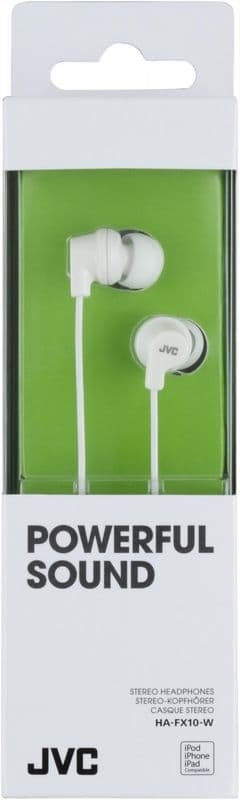 JVC Oortelefoon