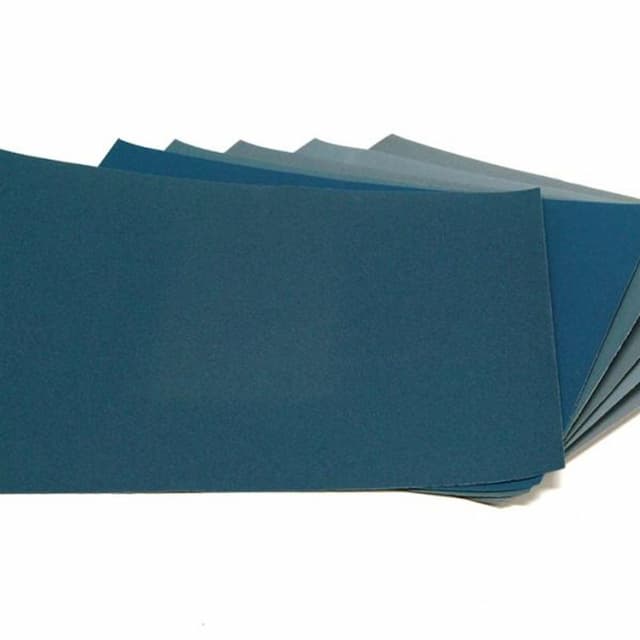 Schuurpapier P80, 120 en 180