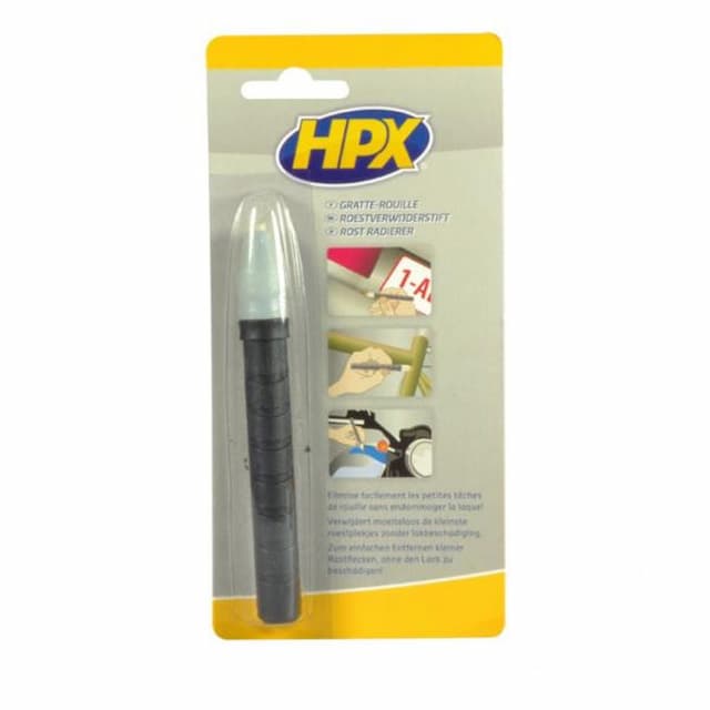 Roestverwijderstift