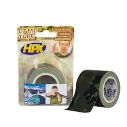 Pantsertape Camouflage 48 mm