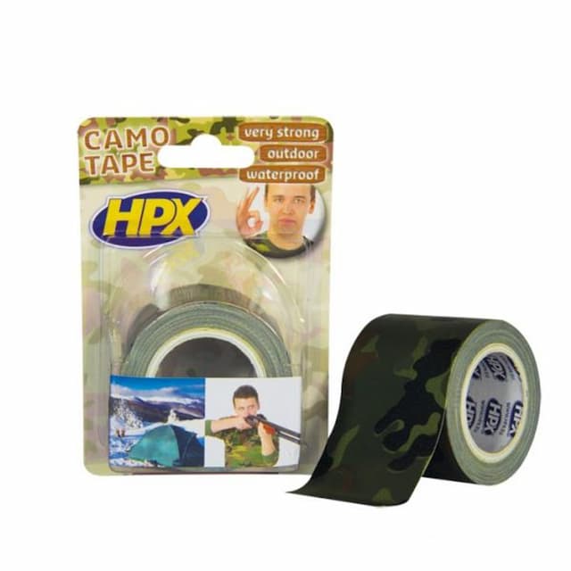 Pantsertape Camouflage 48 mm