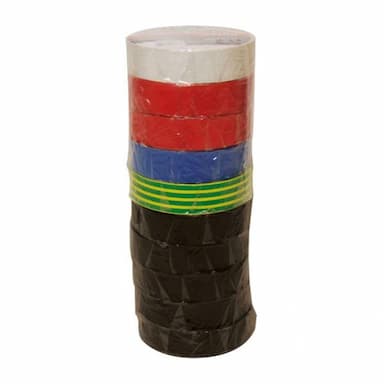 PVC Isolatietape Assortiment
