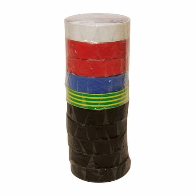 PVC Isolatietape Assortiment