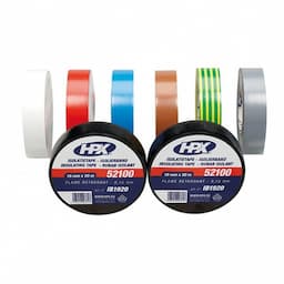 Isolatietape PVC wit