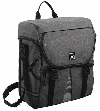 Pakaftas S 1200 antraciet