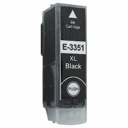 Epson T33 XL Zwart (C13T33514012)