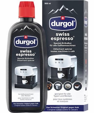 Ontkalker swiss espresso