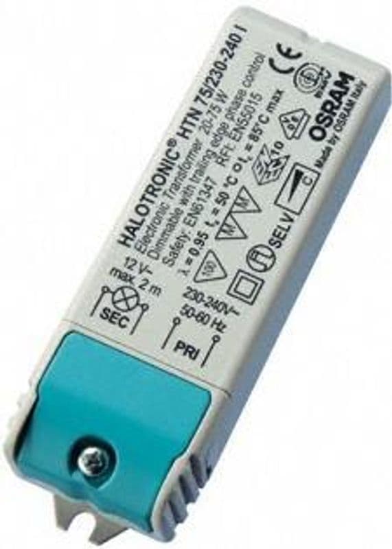 Osram Halogeen Trafo Nano 75 watt