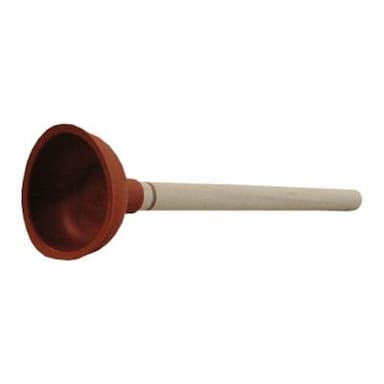 Rubber Ontstopper