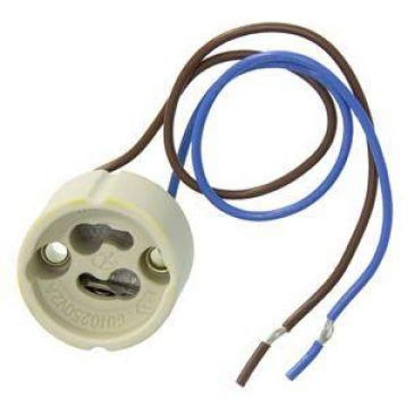 Halogeen Fitting 230 volt