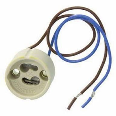 Halogeen Fitting 230 volt