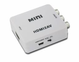 Omvormer HDMI naar AV