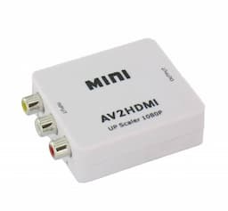 Omvormer AV naar HDMI