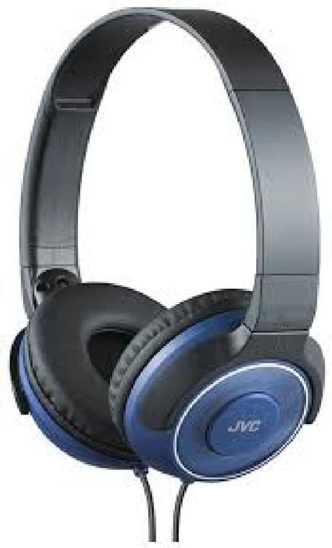 JVC hoofdtelefoon foldable