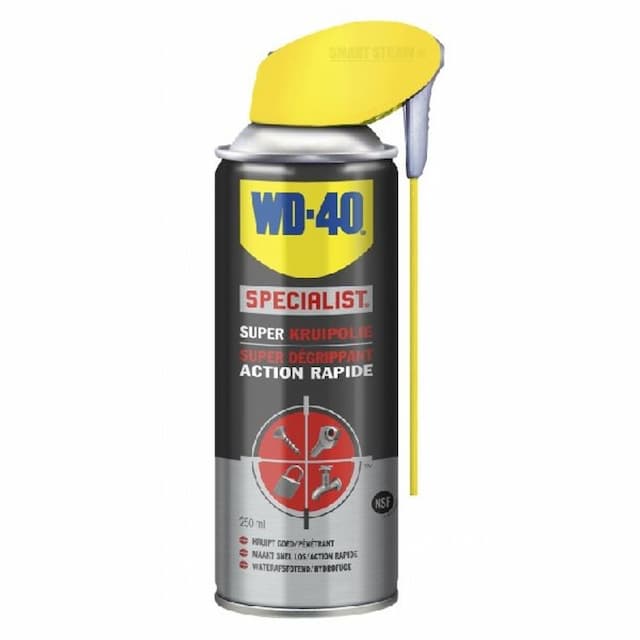 WD40 Super kruipolie