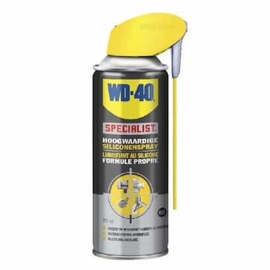 WD40 Siliconenspray  