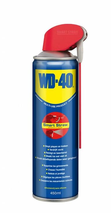 WD40 Smart Straw