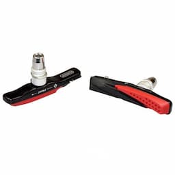 Elvedes remblok V-brake 72mm dual compound