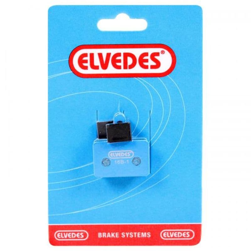 Elvedes schijfremblok Deore 525