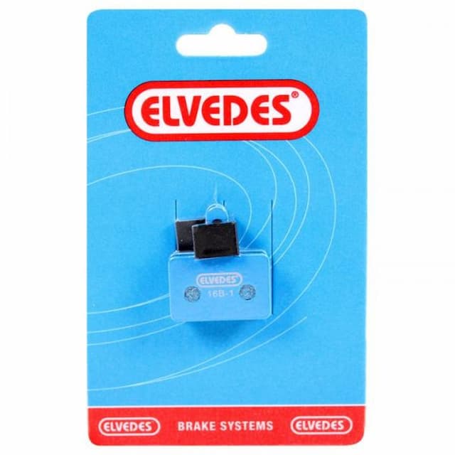 Elvedes schijfremblok Deore 525