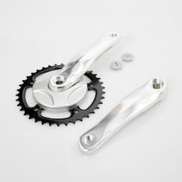 Crankstel 38 tands 17 cm