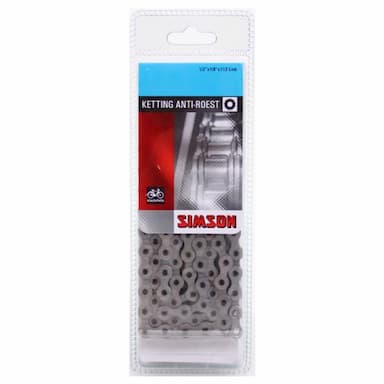Simson ketting anti roest