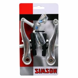 Simson V-brake remklauwen set