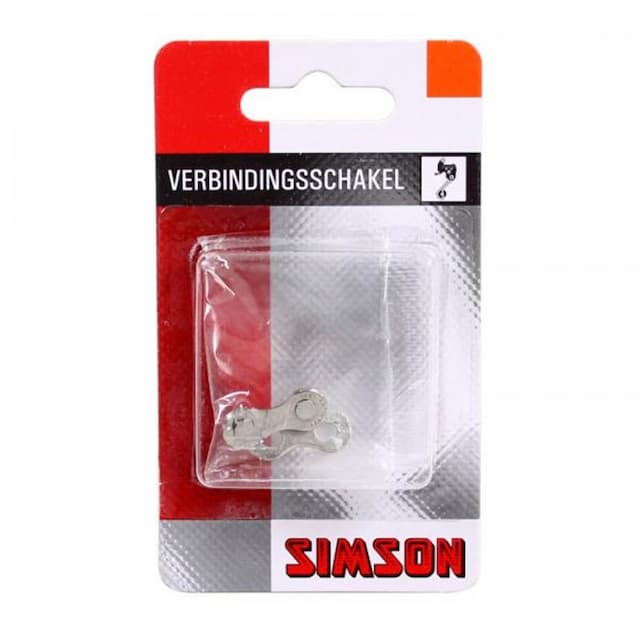 Simson ketting schakels 5/64, 9 speed