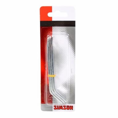 Simson bandafnemers metaal