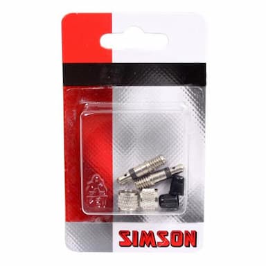 Simson fiets ventiel