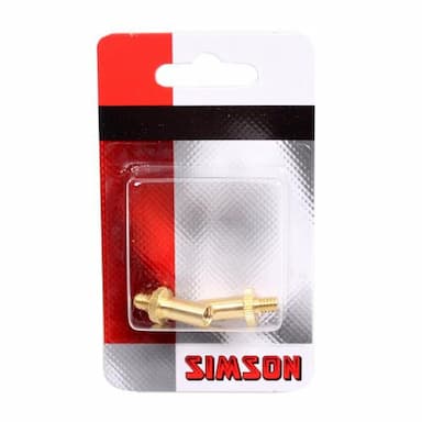 Simson verloopnippels frans