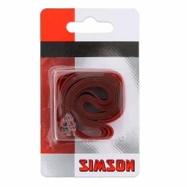 Simson velglint 15mm PVC strong