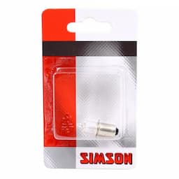 Simson halogeen lampje 