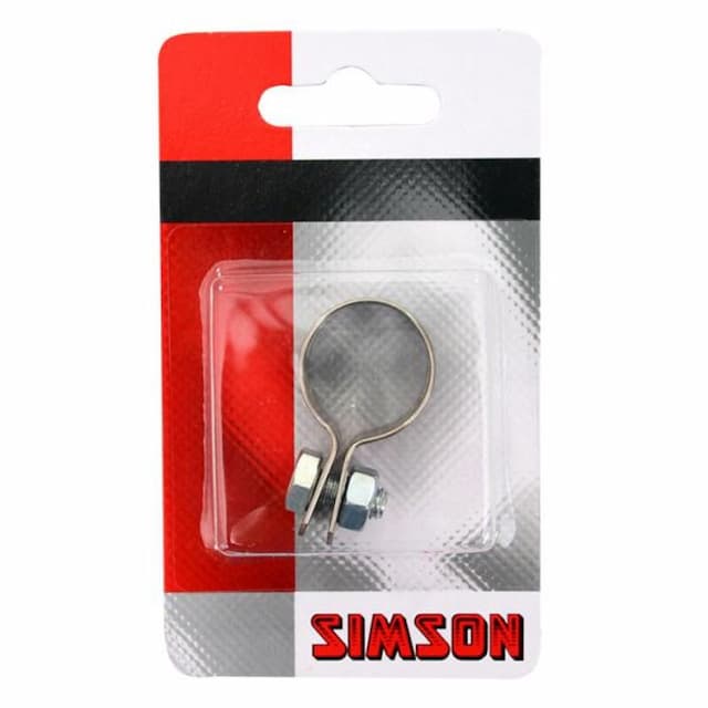 Simson bandage 22mm RVS