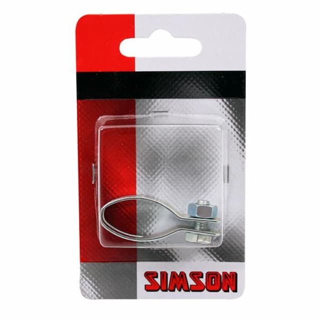 Simson bandage tour ovaal