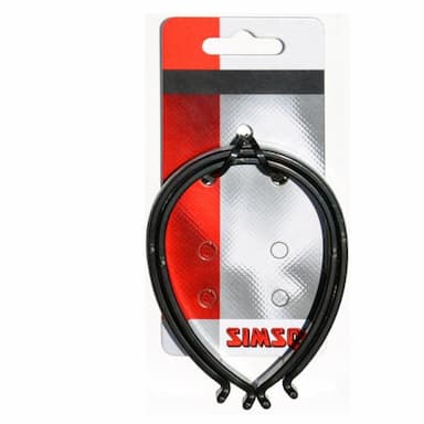 Simson broekklem PVC