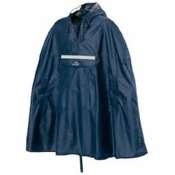 Regencape blauw
