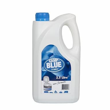 Toilet Vloeistof Camp Blue 2,5L