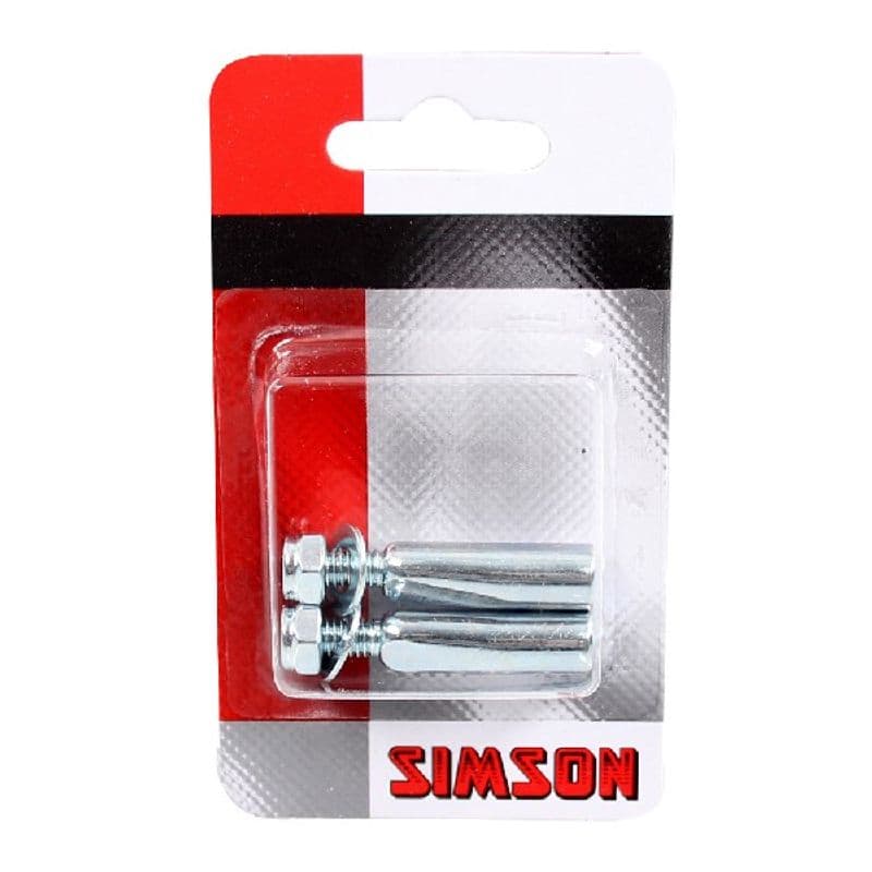 Simson crankspie