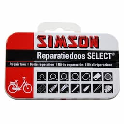 Simson reparatie doos select