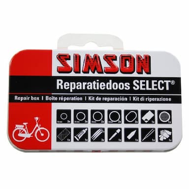 Simson reparatie doos select